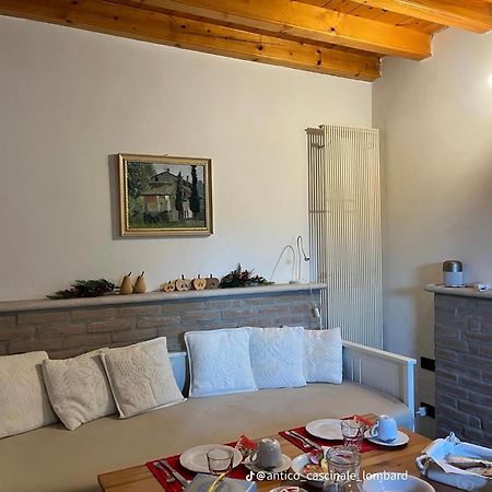 Antico Cascinale Lombardo Bed & Breakfast Lonato Exterior photo